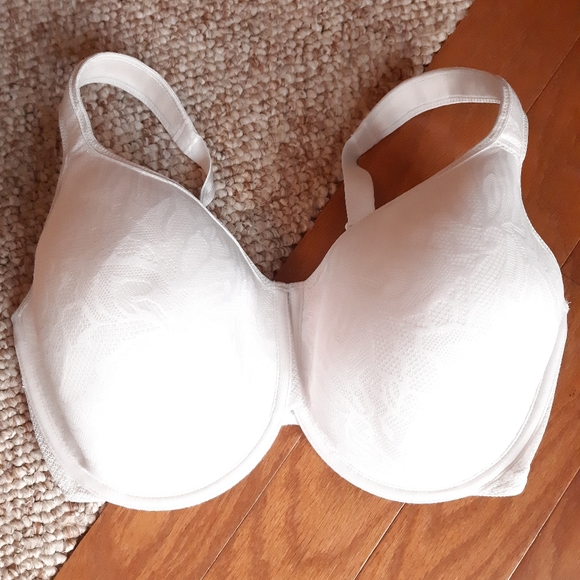 Wacoal Full Figure Underwire Bra size 34H - Picture 2 of 16
